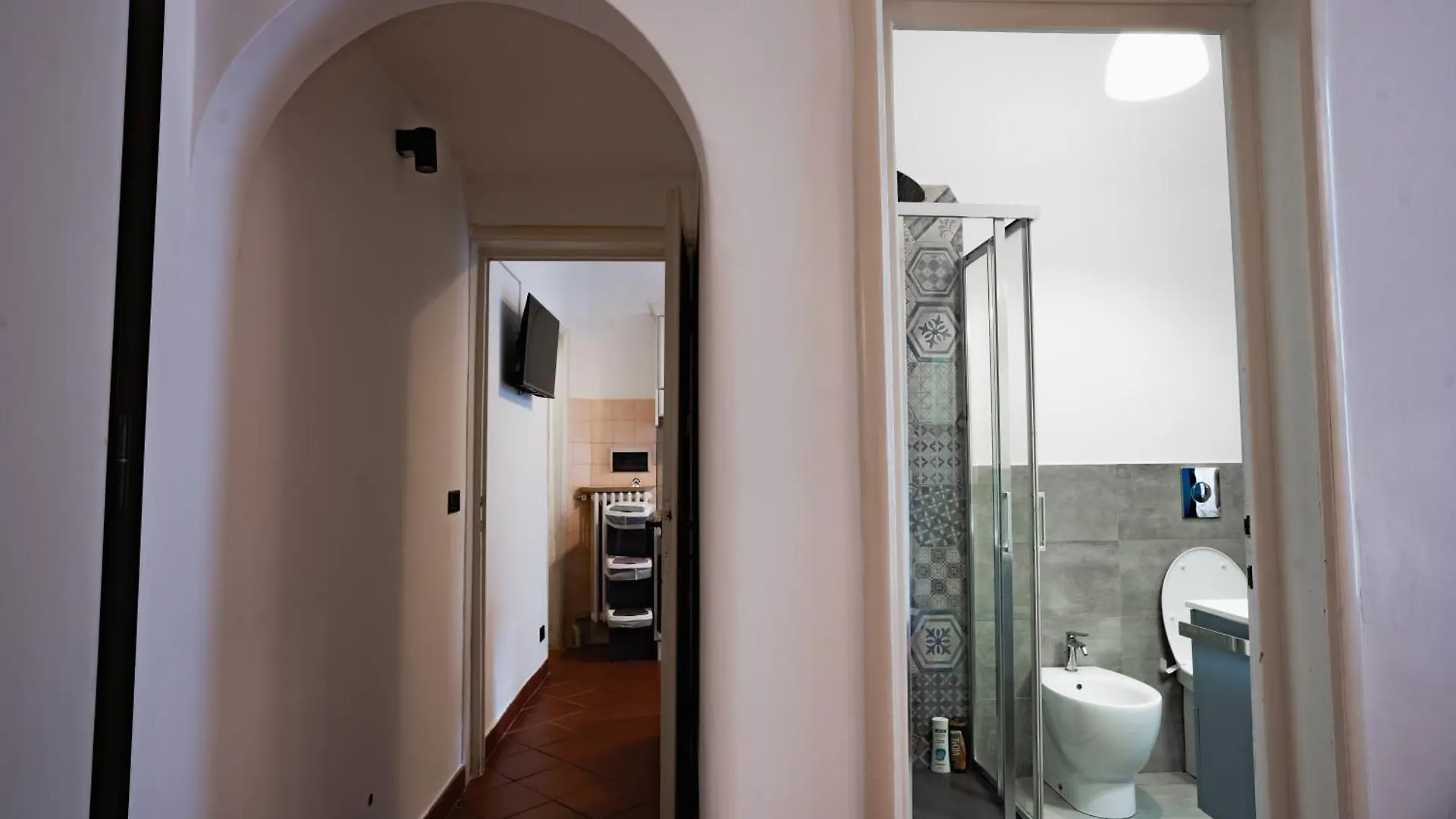 Charming Home With Exclusive Courtyard In Center Of Firenze Italia