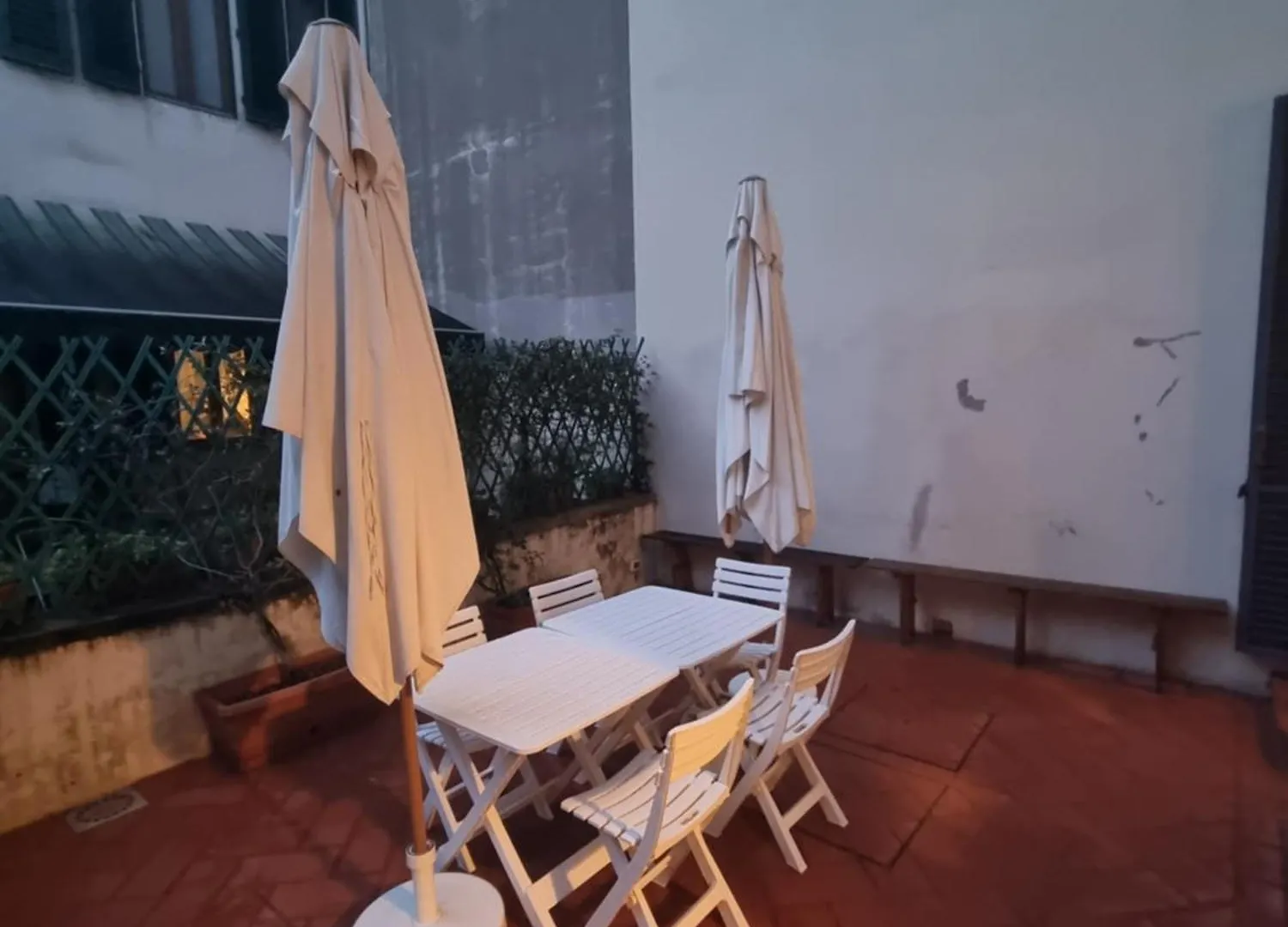 Charming Home With Exclusive Courtyard In Center Of Firenze 0*,